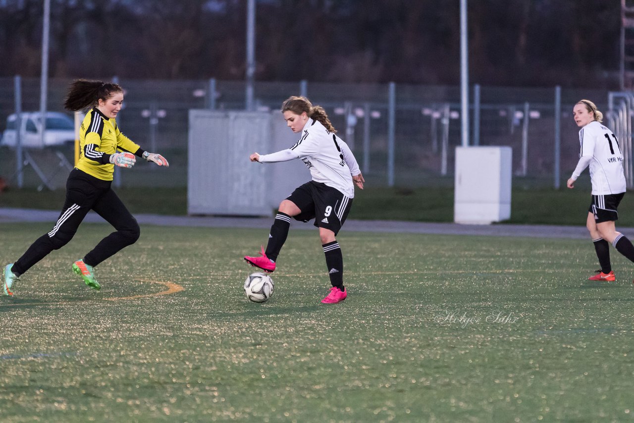 Bild 234 - Frauen VfR Horst - TSV Heiligenstedten : Ergebnis: 2:1